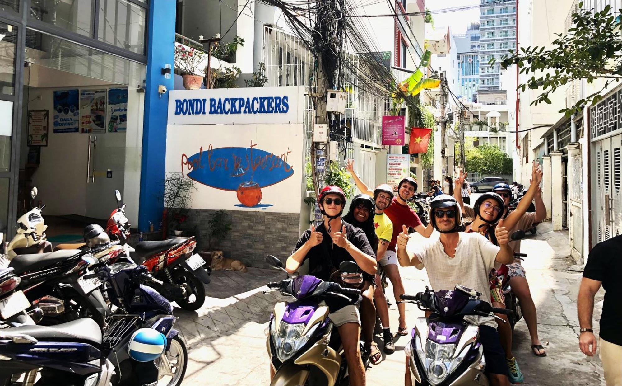 본다이 백패커스 나트랑 호스텔 외부 사진