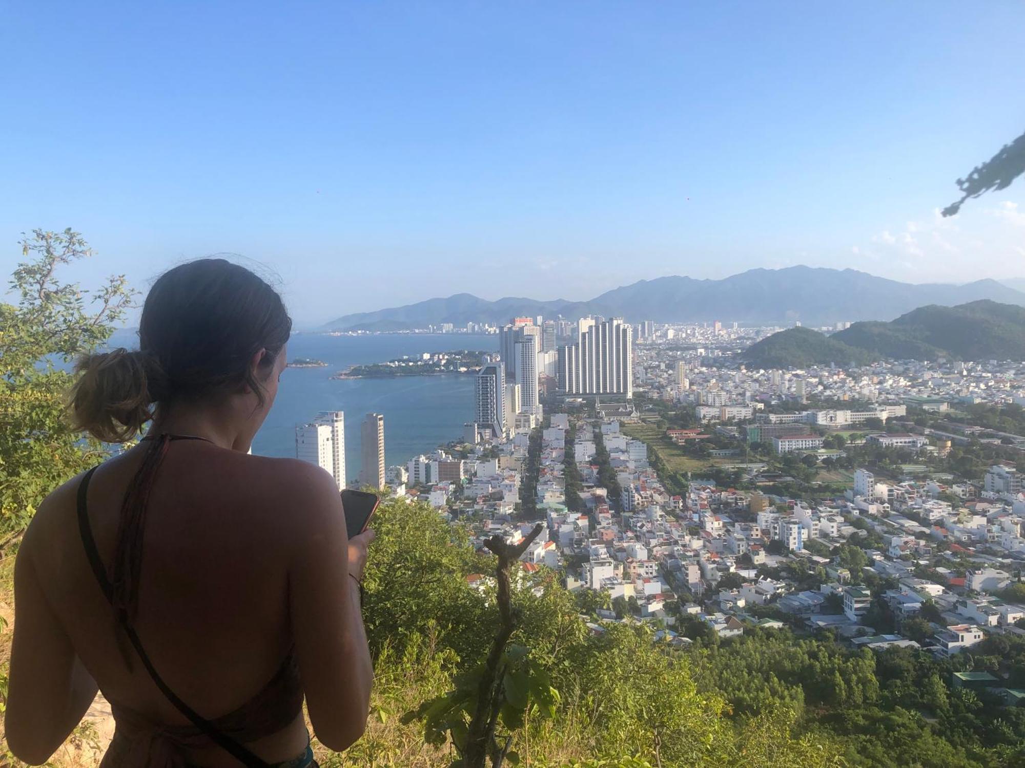 본다이 백패커스 나트랑 호스텔 외부 사진